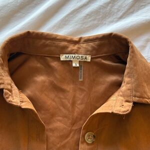 Mimosa Women's Tan Jacket